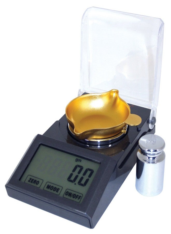 Lyman Micro-Touch 1500 Electronic Scale 110V 7750700 - Image 1